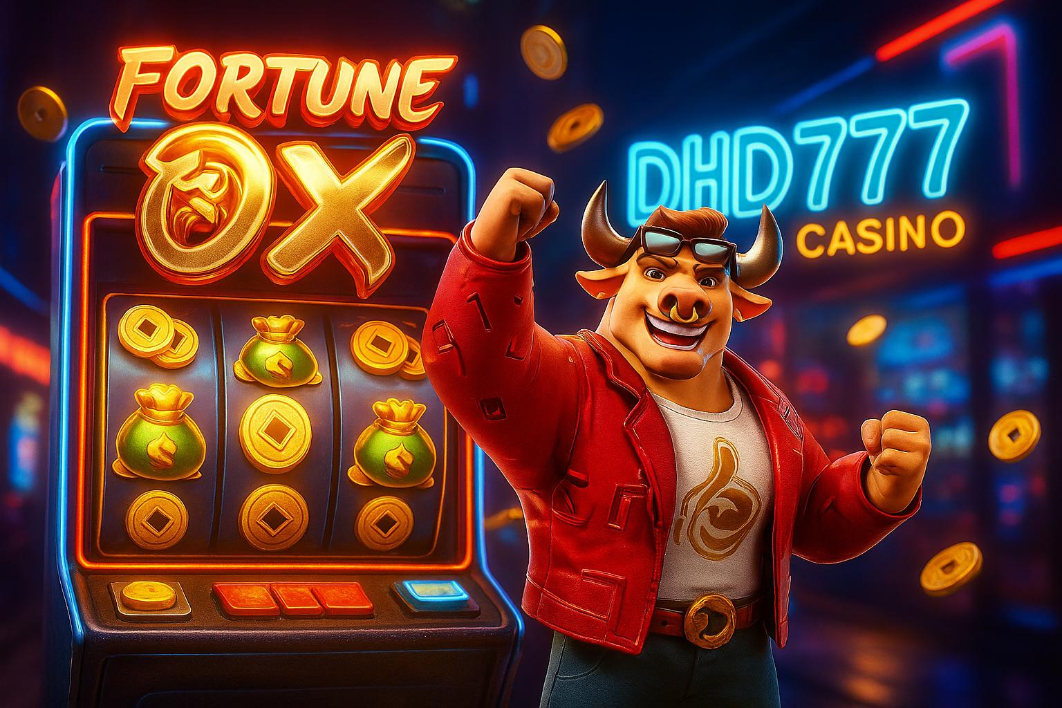 Fortune Ox no 575bet - Aposte Agora e Reivindique Seus Ganhos